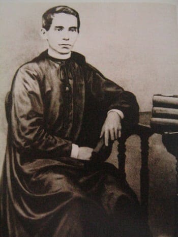 Father Jose Burgos of GOMBURZA