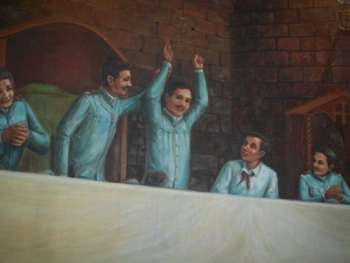11 Things From Philippine History Everyone Pictures Incorrectly 4 Mariano Trias winning as Vice President during the Tejeros Convention