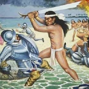 things from Philippine history everyone pictures incorrectly
