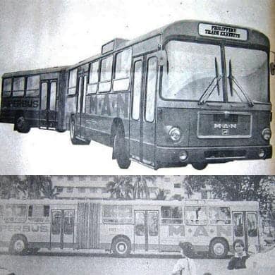 1979 M.A.N. Superbus