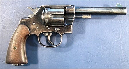 Colt .45 DA Model 1909
