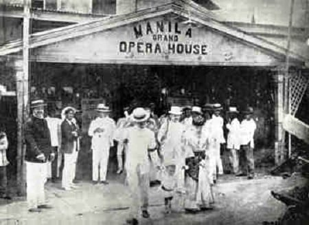 Manila Grand Opera House