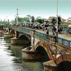 forgotten things and landmarks in Manila