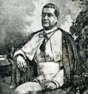 Manila Archbishop Bernardino Nozaleda