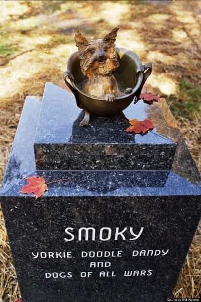 Smoky memorial