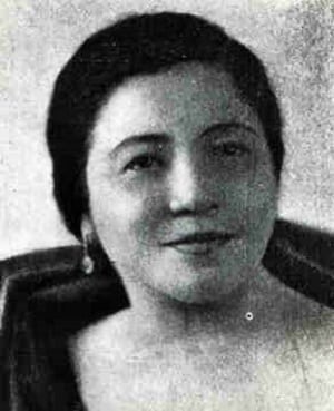 Maria Paz Mendoza Guazon