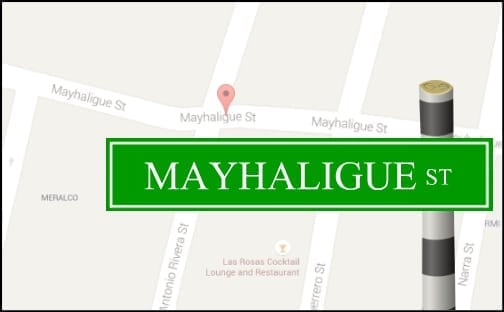 Mayhaligue St.