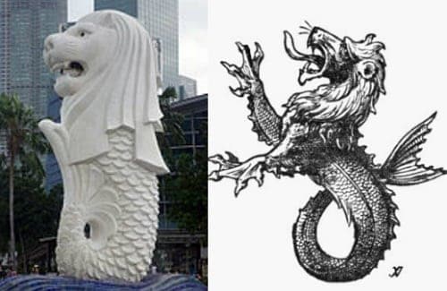 Merlion-in-Singapore-and-Manila.jpg