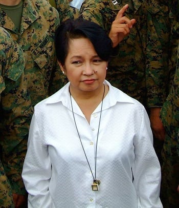 25 Things You Didn't Know About President Rodrigo Duterte 7 President Gloria Macapagal-Arroyo