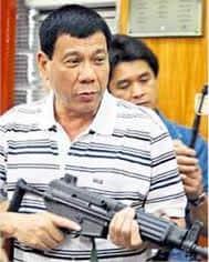 Rodrigo Duterte killings