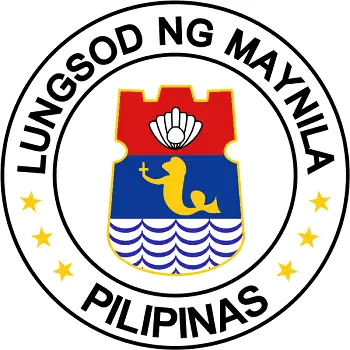 Seal of the City of Manila, Philippines