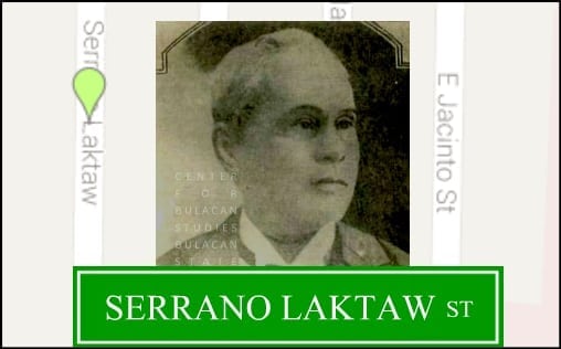 Serrano Laktaw St.