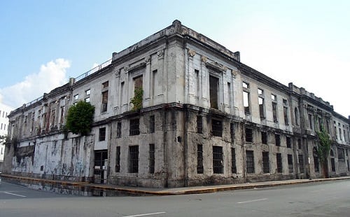 Aduana Building