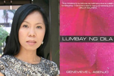10 Contemporary Filipina Authors You Absolutely Should Be Reading 6 Genevieve L. Asenjo