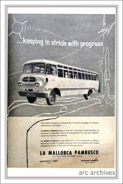 La Mallorca-Pambusco Transportation Co.