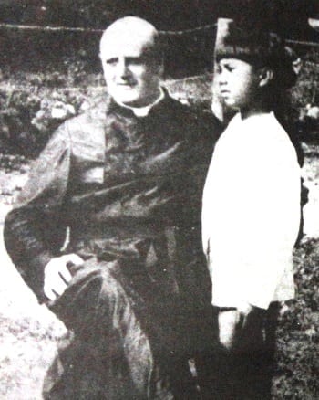 Pitapit and Rev. Walter Clayton Clapp