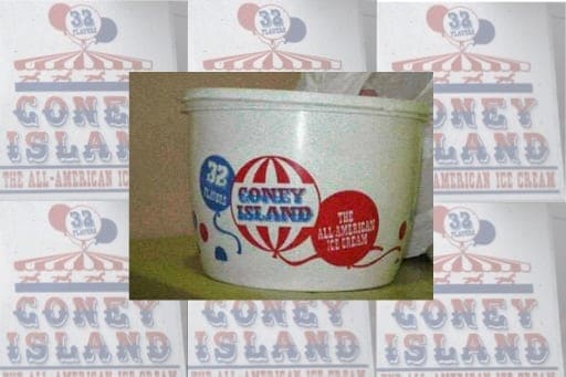 Coney Island Ice Cream