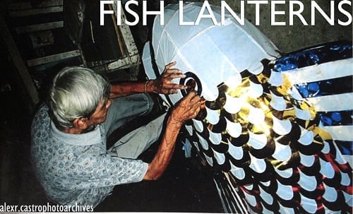 Fish Lantern of Pampanga
