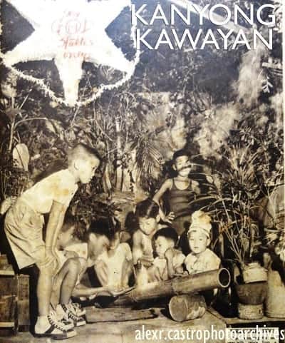 Kanyong Kawayan