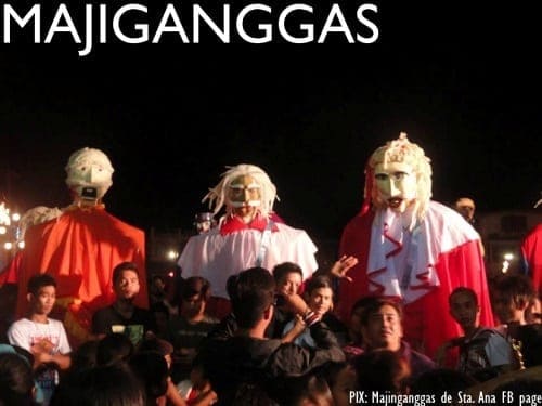 Majigangga Festival