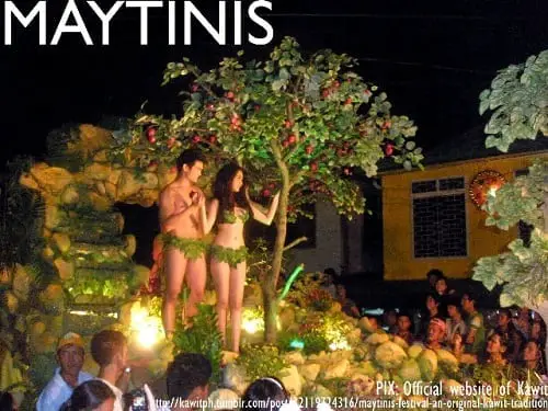 Maytinis