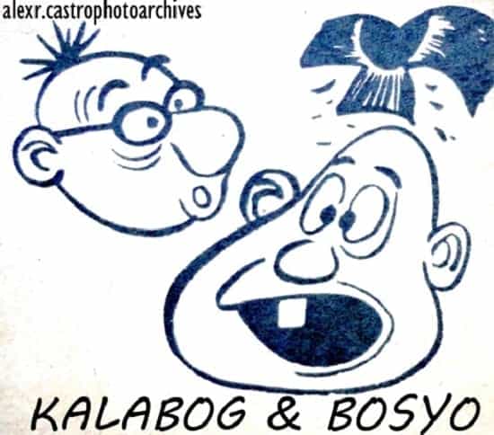 Kalabog En Bosyo