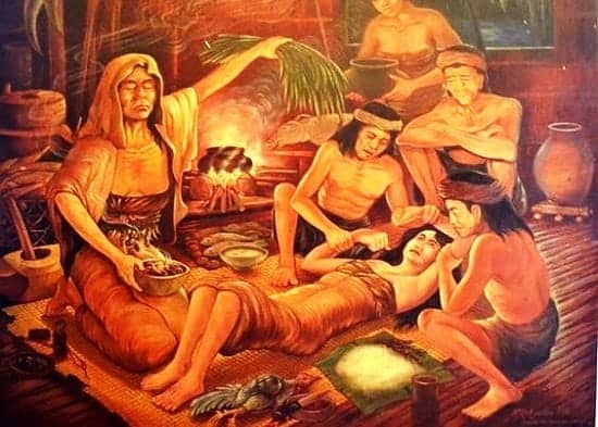 12 Surprising Facts You Didn't Know About Pre-Colonial Philippines 7 Babaylan