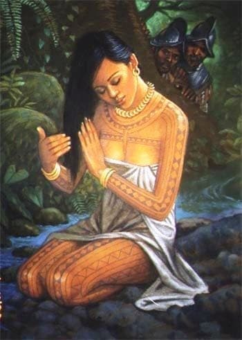 12 Surprising Facts You Didn't Know About Pre-Colonial Philippines 10 First menstruation Rite of Passage in Precolonial Philippines