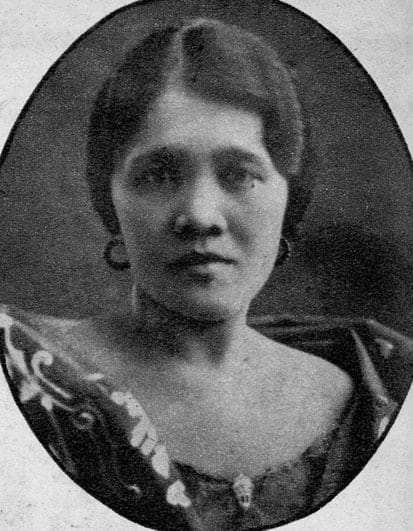 Josefa Llanes Escoda