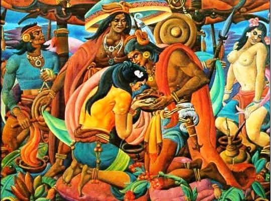 12 Surprising Facts You Didn't Know About Pre-Colonial Philippines 14 Marriage in Pre-Colonial Philippines