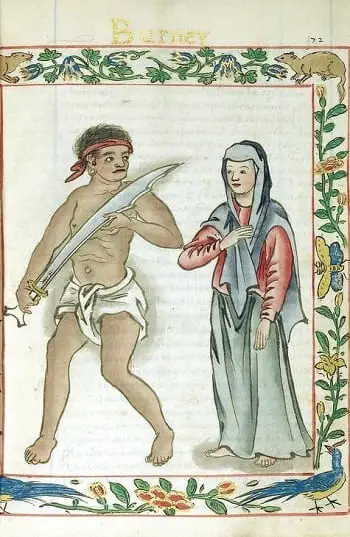 12 Surprising Facts You Didn't Know About Pre-Colonial Philippines 4 Philippine Clothing in Pre-colonial Philippines