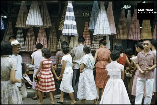 Photos of the Philippines in the 1950s