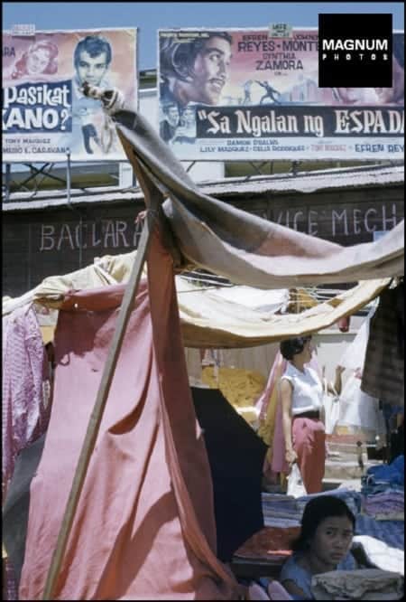 Photos of the Philippines in the 1950s