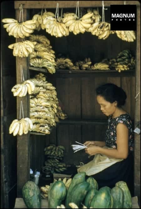Photos of the Philippines in the 1950s