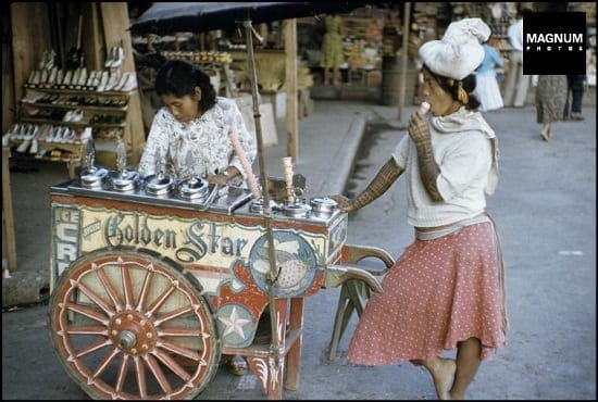 Photos of the Philippines in the 1950s