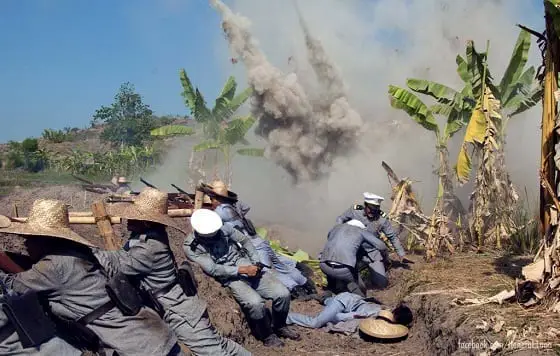 Heneral Luna movie scene