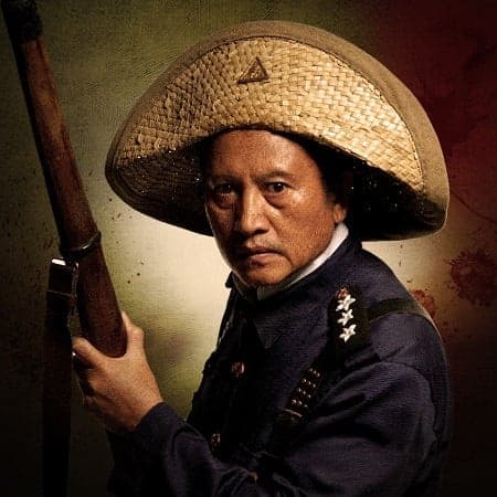 22 Things You Didn't Know About 'Heneral Luna' 8 Lieutenant Garcia
