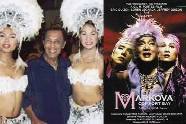 10 Amazing Pinoy LGBTs Who Broke Barriers And Made History 4 Walter ‘Markova’ Dempster Jr.