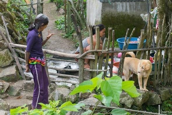 Apo Whang-od Kalinga