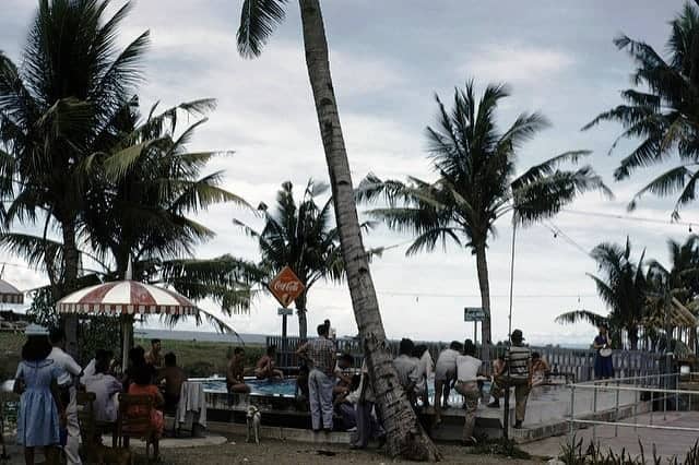 Cebu Philippines in the 1940s