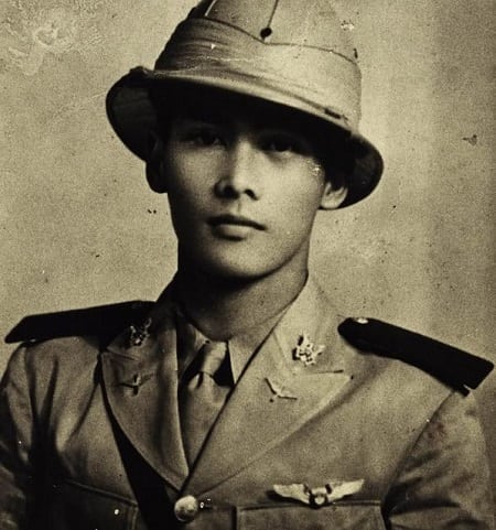 Lt. Cesar Fernando Basa
