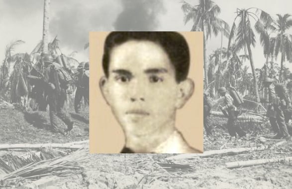 Lt. Delfin C. Rosales