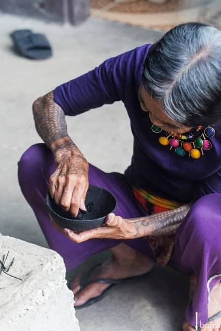 Whang-od the Kalinga Tattoo Maker