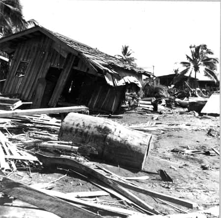 1976 Moro Gulf Earthquake and Tsunami