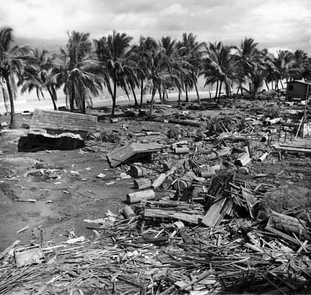 1976 Moro Gulf Earthquake