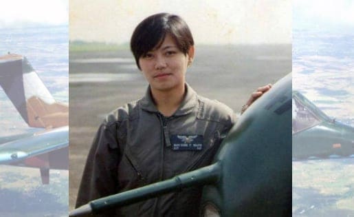 Air Force Graduation >> The Filipina Pilot Who Sacrificed Her Life To Save Hundreds of Families Air Force Graduation >> The Filipina Pilot Who Sacrificed Her Life To Save Hundreds of Families