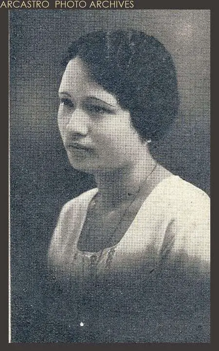 Ofelia Pamintuan-Quiogue Portrait