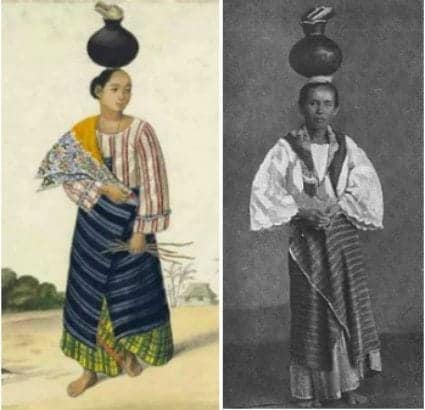 19th-century-milkmaid-in-manila