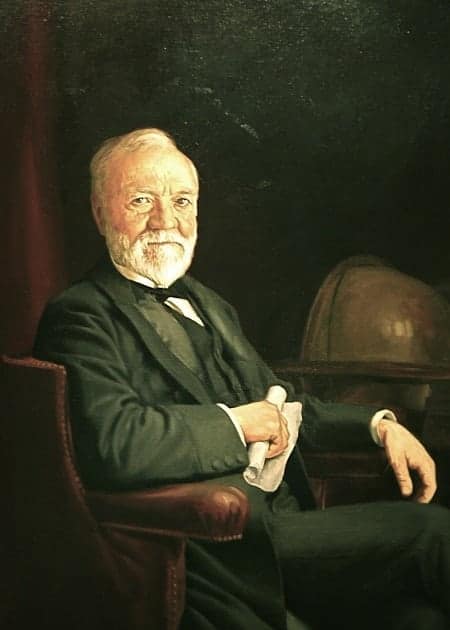 Andrew Carnegie Annexation of the Philippines
