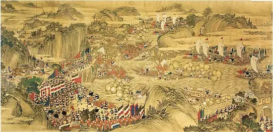 Taiping Rebellion